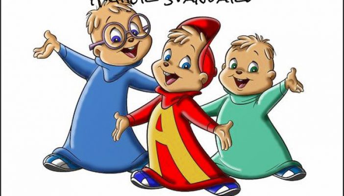 3 Things You Can Do to Live by A Higher Standard (The Chipmunks Story